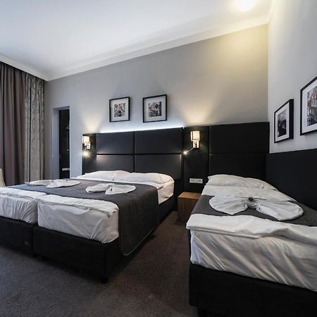 Hotel Noir Прага Экстерьер фото