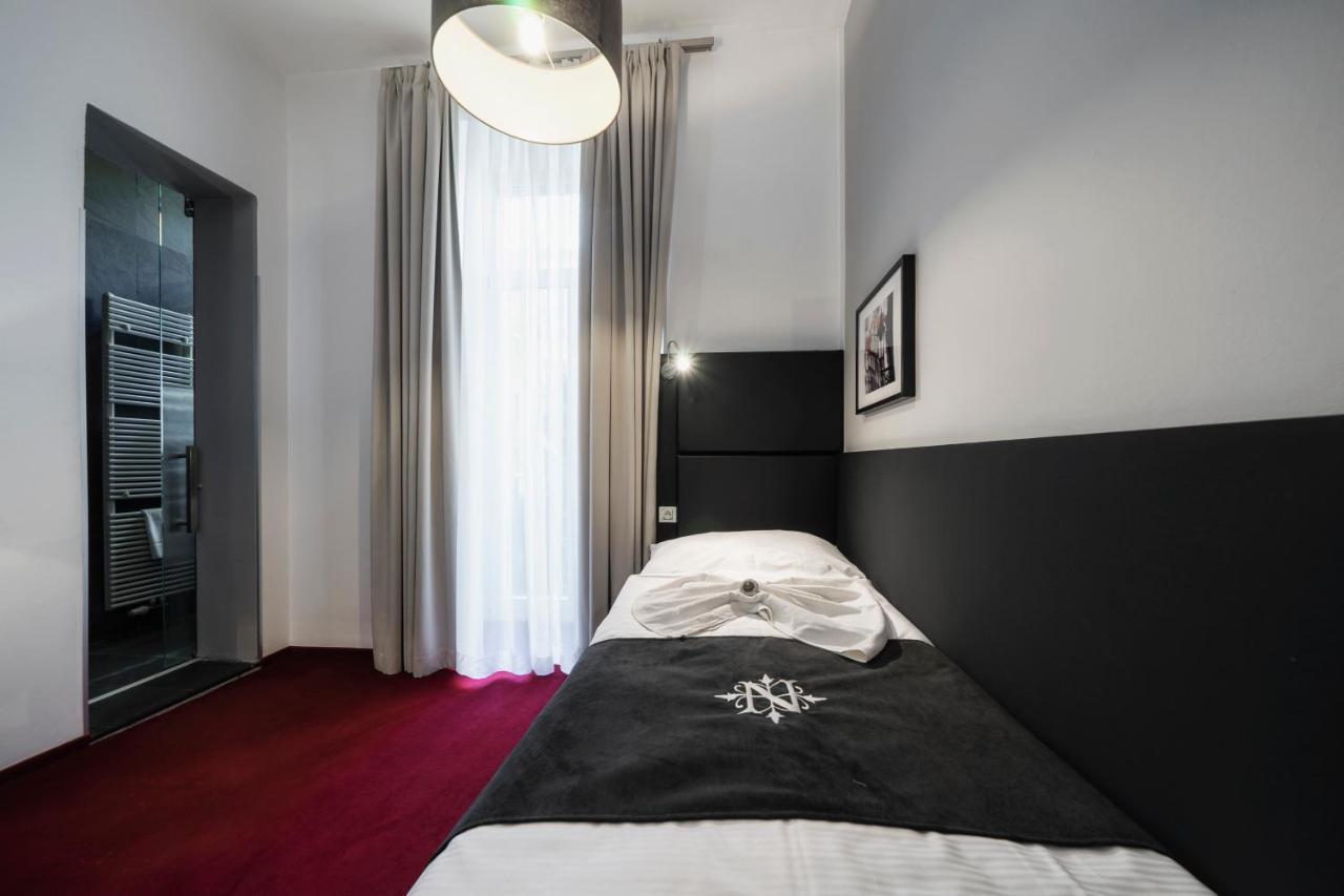 Hotel Noir Прага Экстерьер фото