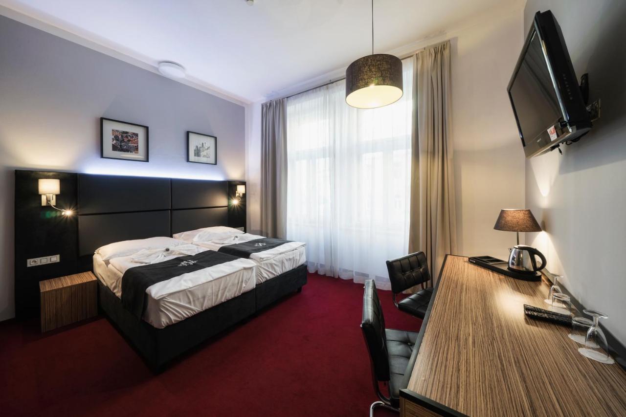 Hotel Noir Прага Экстерьер фото