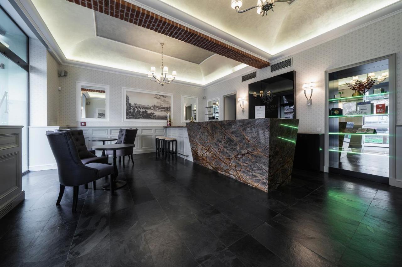 Hotel Noir Прага Экстерьер фото