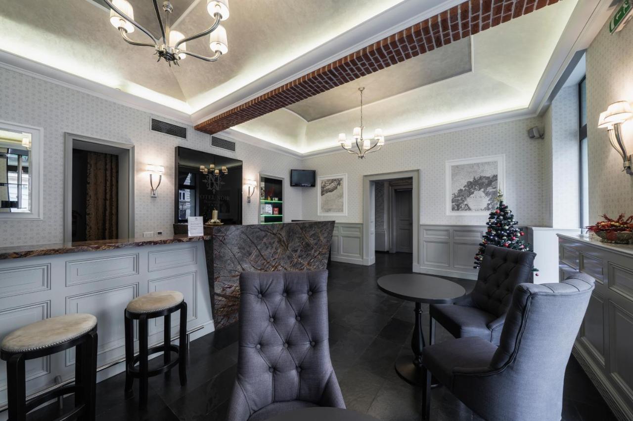 Hotel Noir Прага Экстерьер фото