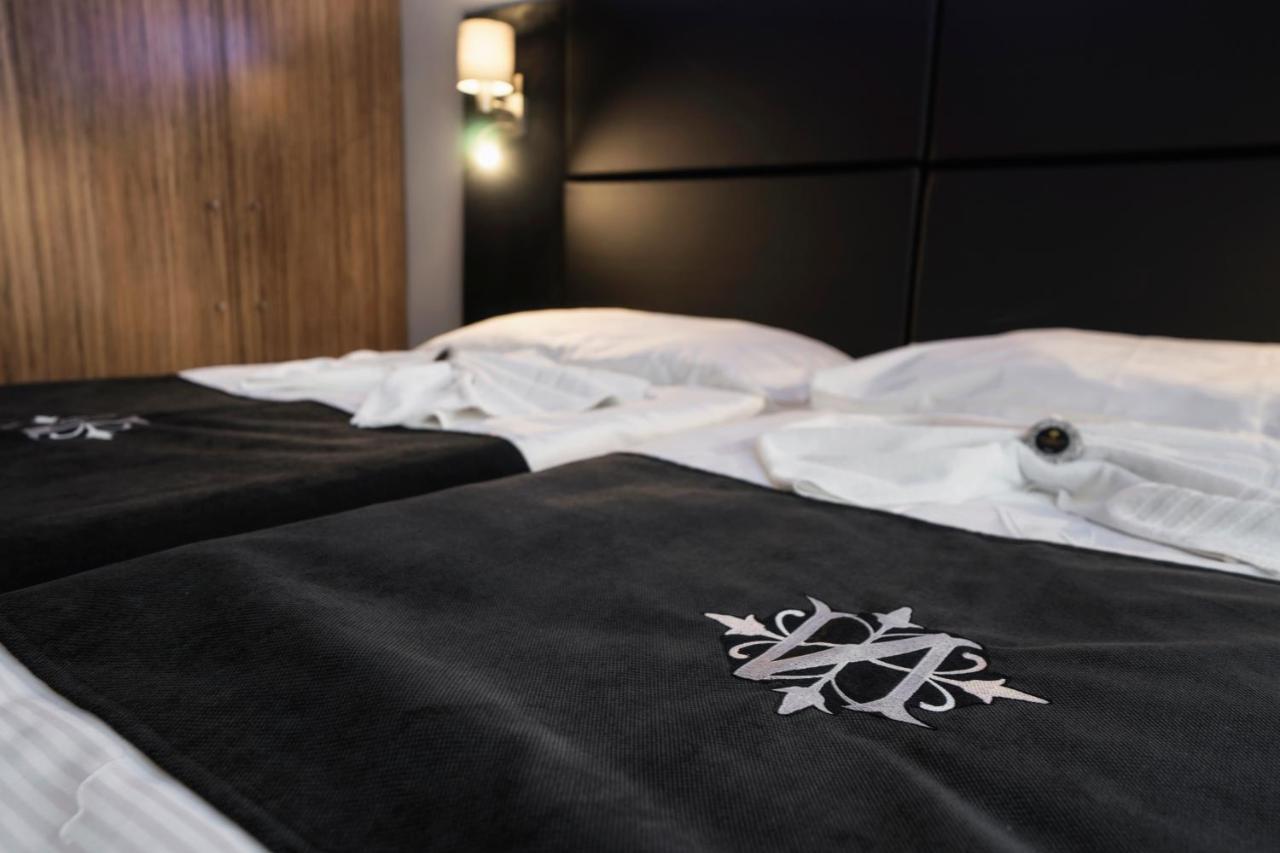 Hotel Noir Прага Экстерьер фото