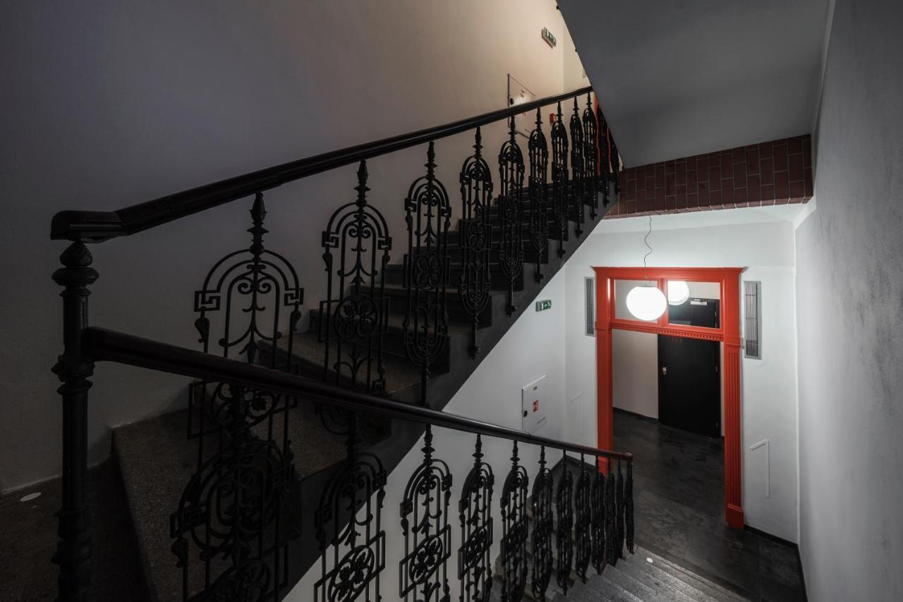 Hotel Noir Прага Экстерьер фото