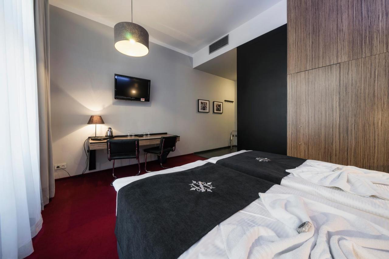 Hotel Noir Прага Экстерьер фото
