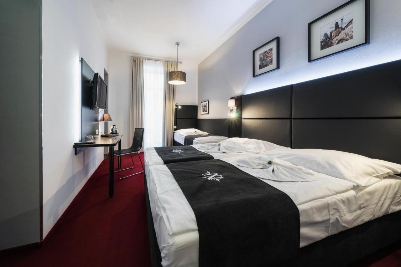 Hotel Noir Прага Экстерьер фото