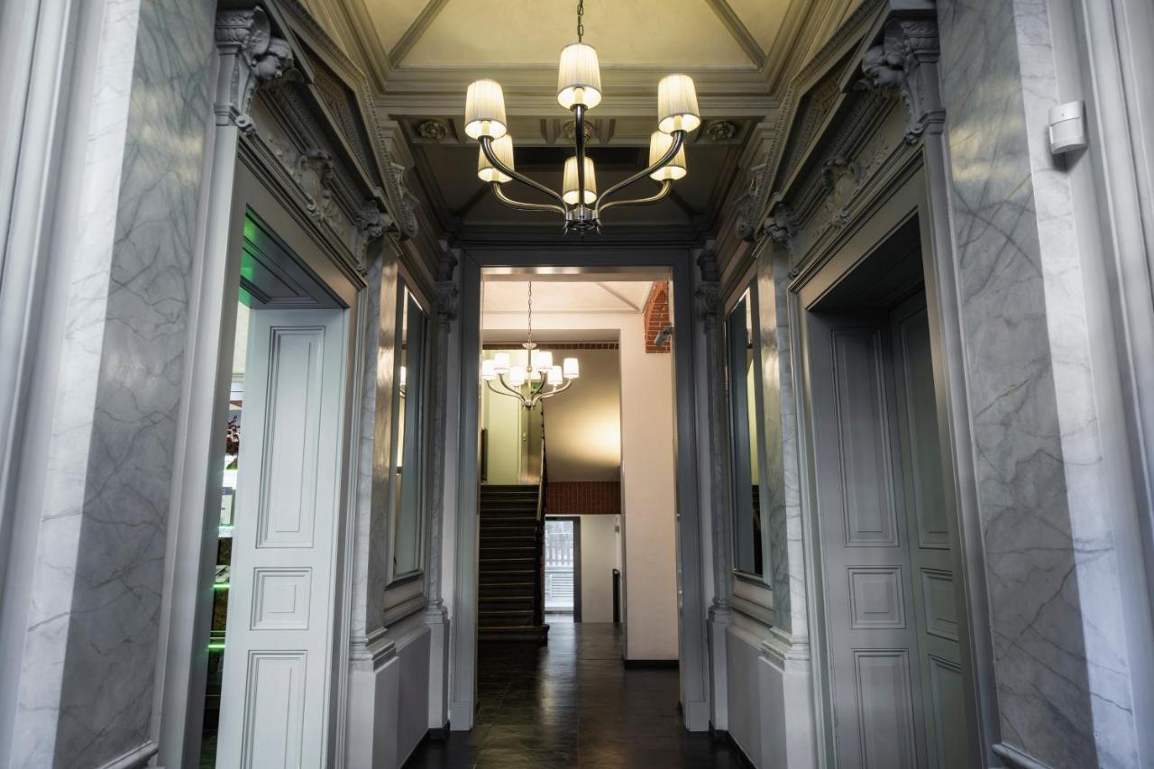 Hotel Noir Прага Экстерьер фото