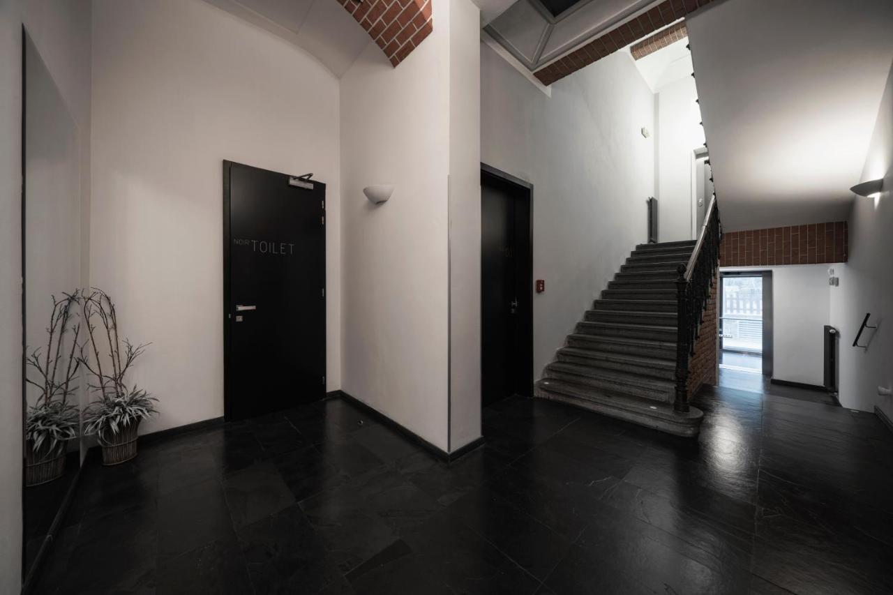 Hotel Noir Прага Экстерьер фото