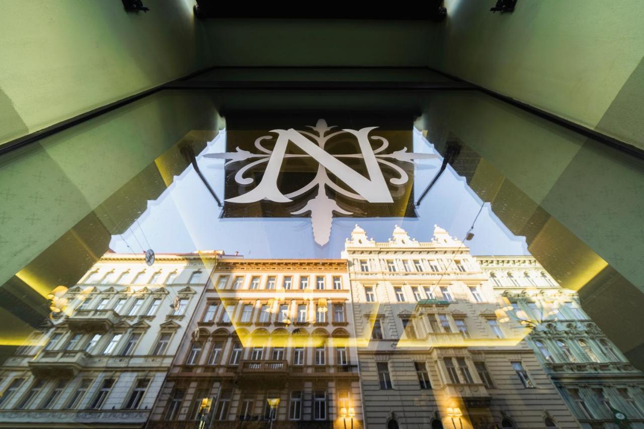 Hotel Noir Прага Экстерьер фото