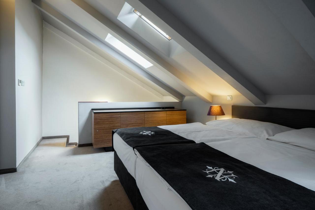 Hotel Noir Прага Экстерьер фото