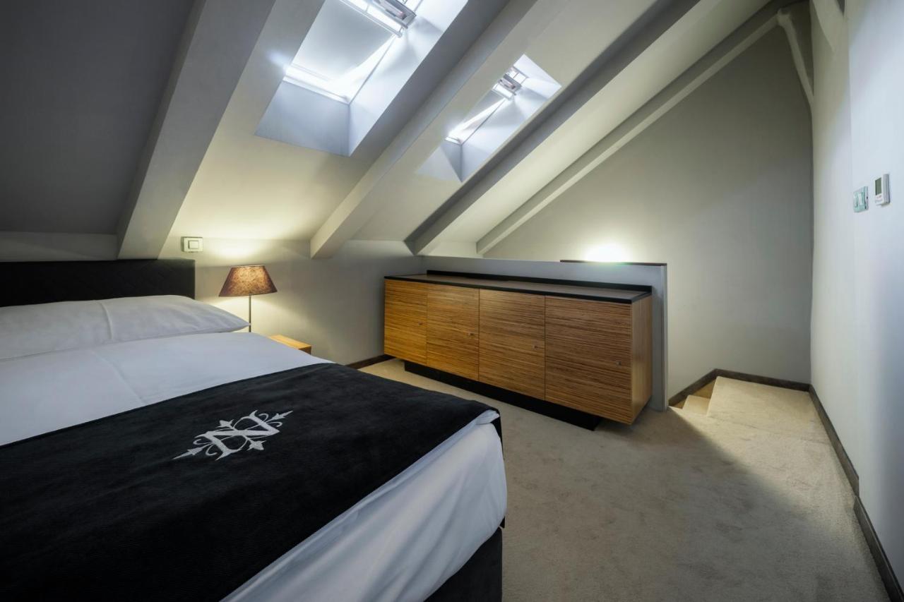 Hotel Noir Прага Экстерьер фото