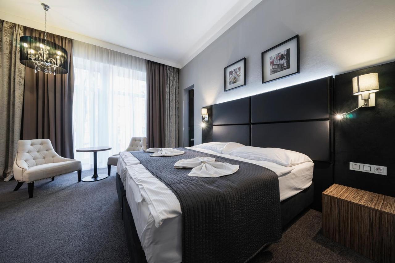 Hotel Noir Прага Экстерьер фото