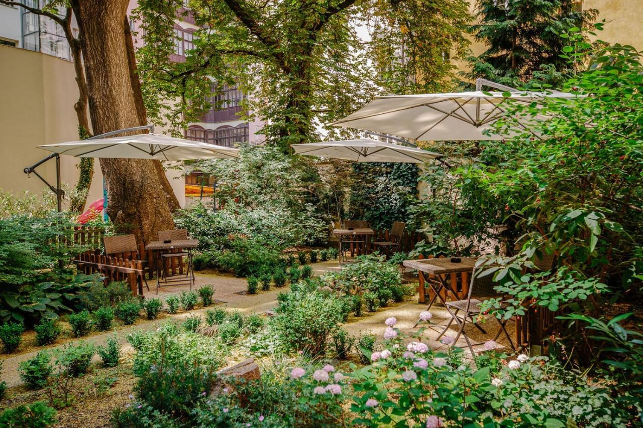 Hotel Noir Прага Экстерьер фото