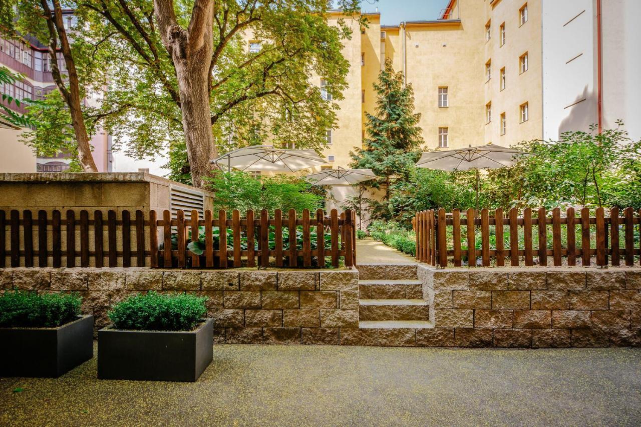 Hotel Noir Прага Экстерьер фото