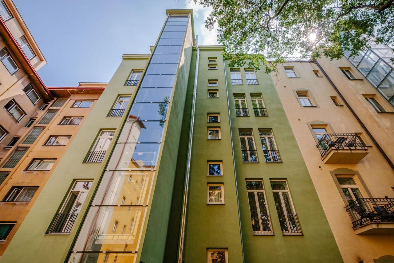 Hotel Noir Прага Экстерьер фото