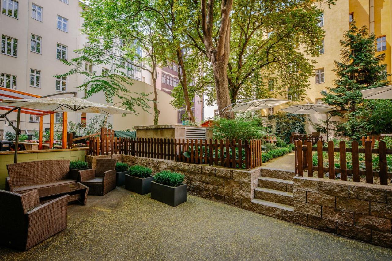 Hotel Noir Прага Экстерьер фото
