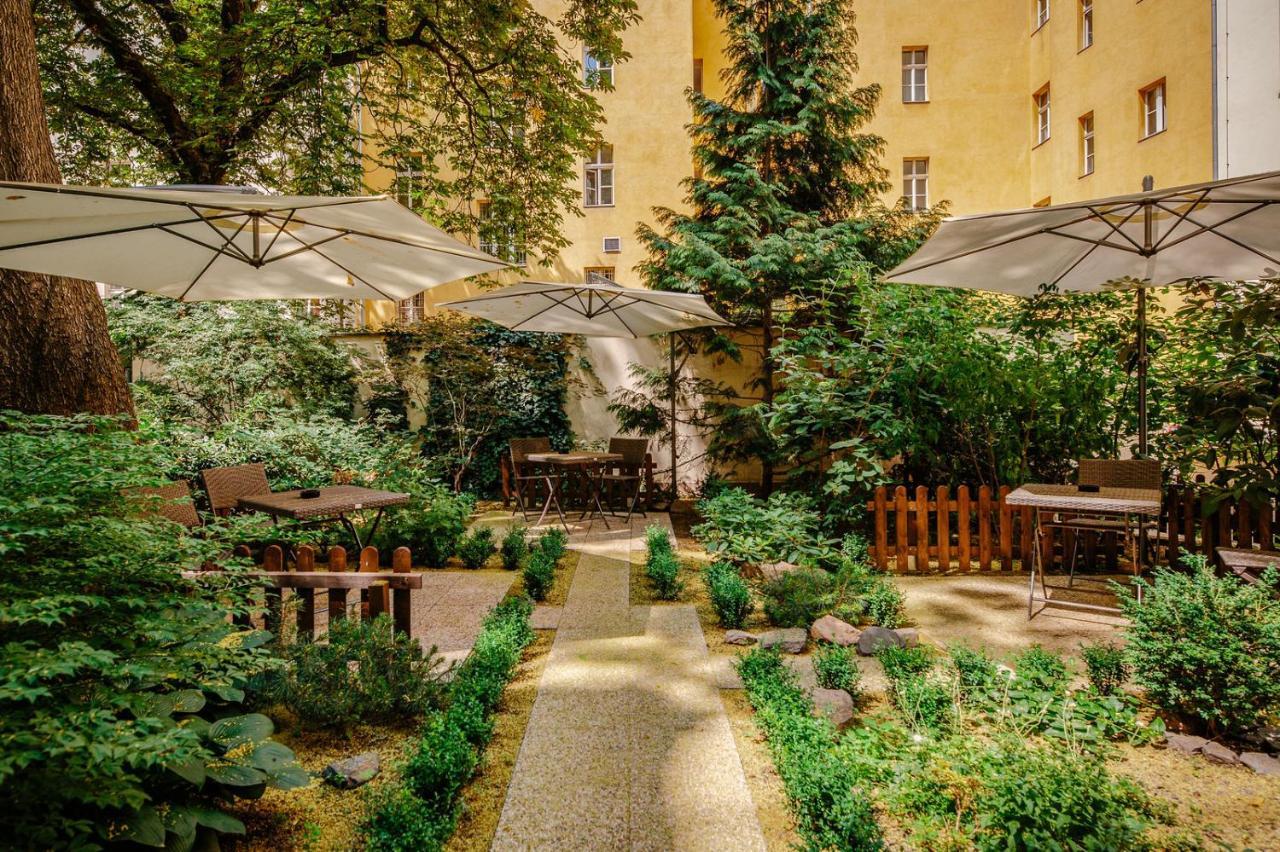 Hotel Noir Прага Экстерьер фото