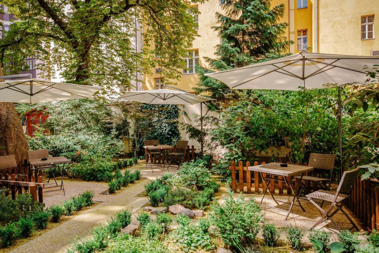 Hotel Noir Прага Экстерьер фото