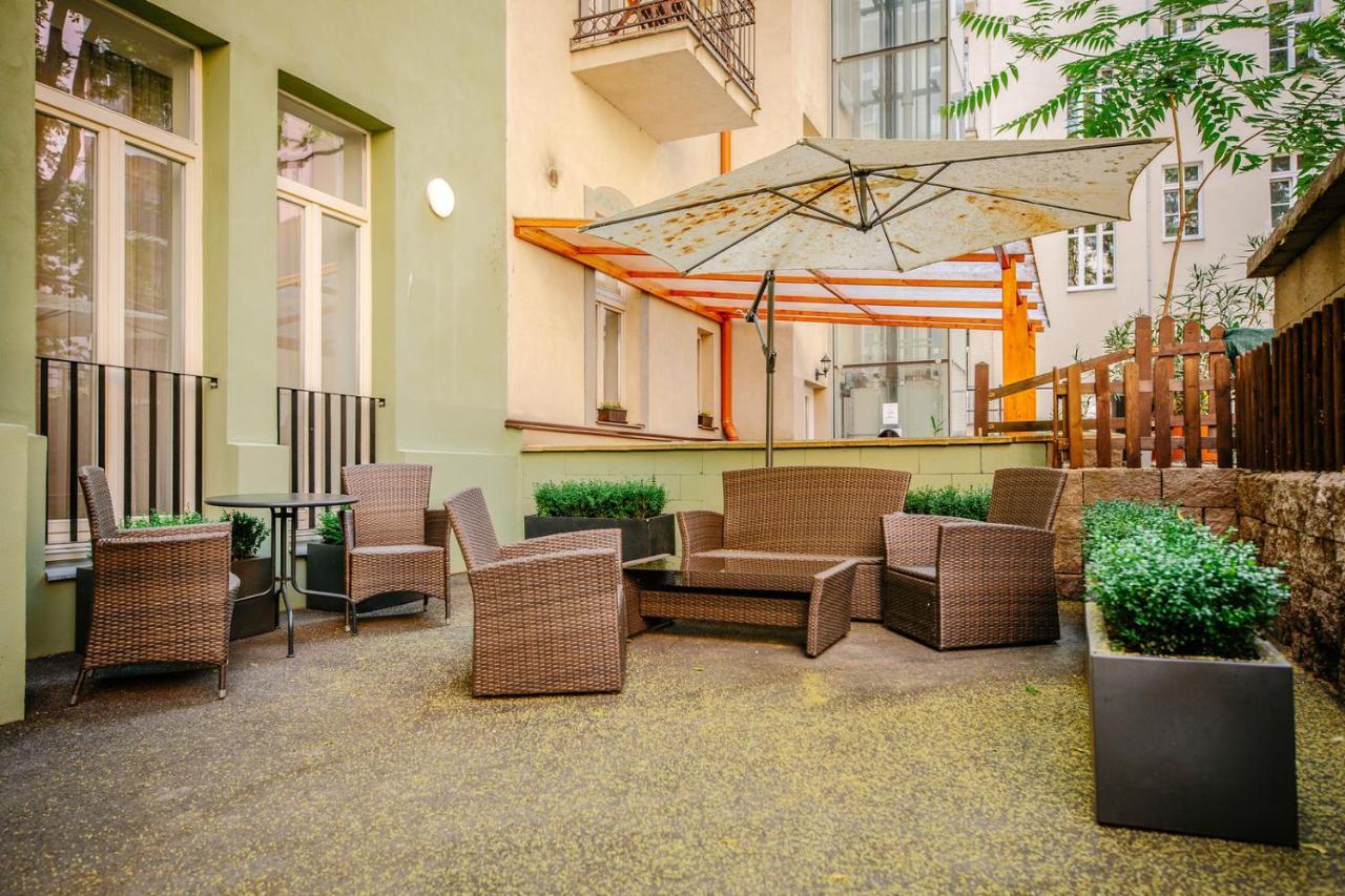 Hotel Noir Прага Экстерьер фото