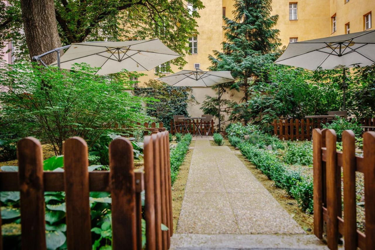 Hotel Noir Прага Экстерьер фото