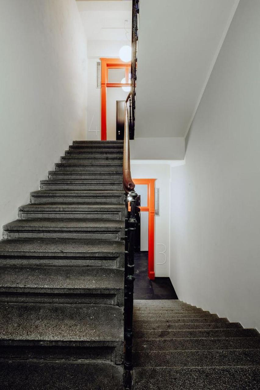 Hotel Noir Прага Экстерьер фото